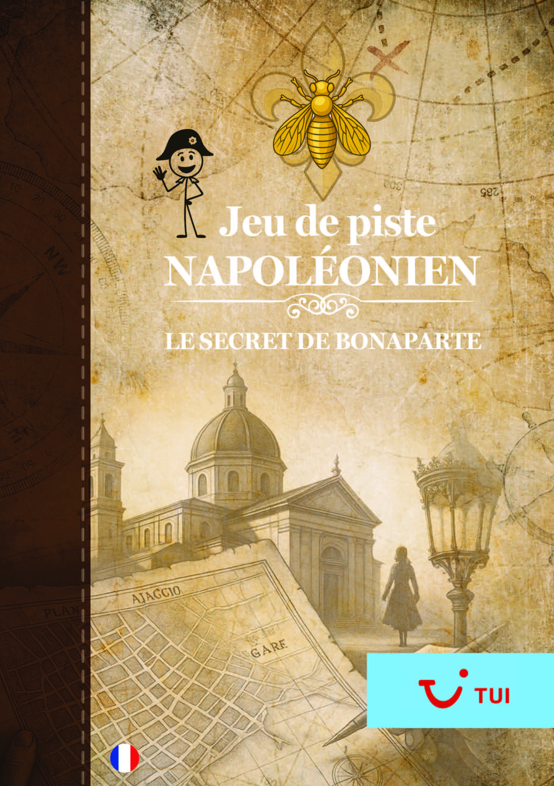 jeu de piste Napoleonien